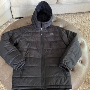 Boy’s Reversible North Face Jacket